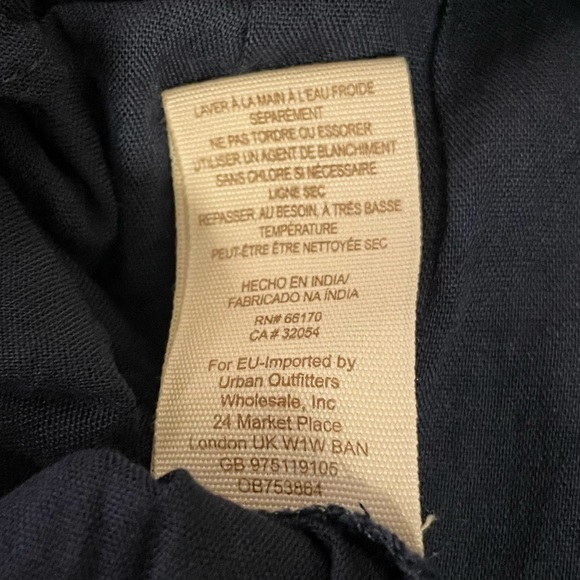 NWOT Free People In the Flower Mini Dress - Picture 8 of 8